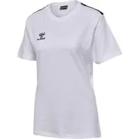 Hummel Authentic Co T-shirt Med Korta ärmar