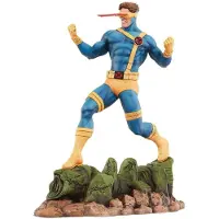 Diamond Select Marvel Comic Gallery PVC Staty Cyclops 25 cm