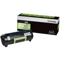 Lexmark svart toner 2.500 sidor