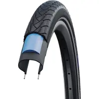 Schwalbe Marathon Plus Smartguard Addix 28´´ X 2.00 Styvt Urbandäck