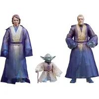 Star Wars Black Series Force Ghosts-figuren