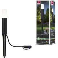 Paulmann 94533 Belysningssystem Plug&Shine Varmvit Antracit