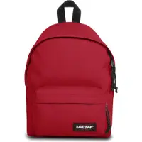 Eastpak Ryggsäck 'Orbit' röd / svart