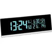 TFA-Dostmann 60.2548.01 Radio Väckarklocka