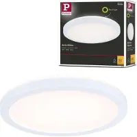 Paulmann Atria Shine LED Ingjuten LED (RGB) 11,2 W Varmvit Vit