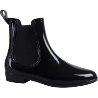 Mountain Warehouse Womens/Ladies Ride Wellington Boots (Black)