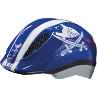 Bike Fashion Capt´n Sharky Juniorhjälm