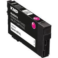 KMP Bläck Ersätter Epson 405XL, T05H3 Kompatibel Magenta 1656,4006 1656,4006