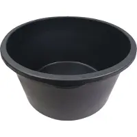 SYDVESTA Jopa murbalja svart, 90 l