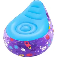 Bestway 75122 Astro Glow Led Junior Luftstol