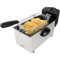 Esperanza Falafel - Fritteuse - 3 liter - 2,2 kW