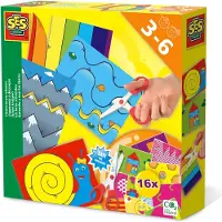 SES Creative - I learn to use scissors