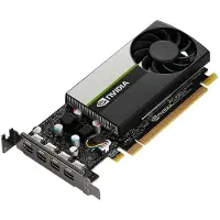 PNY Grafikkort T1000 4 GB PCIe 3.0 x16