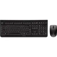 Cherry Dw 3000 Trådlöst Tangentbord Och Mus Spanska