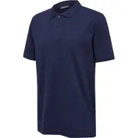 Hummel Red Classic Kortärmad Polotröja