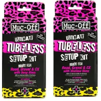 Muc-Off Road/gravel/cx Ultimate Tubeless Reparationssats