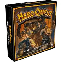 Hasbro HeroQuest Ogre Horde Quest Pack (EN)