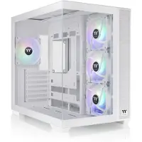 Thermaltake View 380 Tg Argb Pc-tornfodral