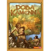 Sonstige Verlage Stone Age Game 82