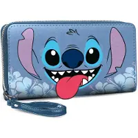 KARACTERMANIA Disney Lilo Och Stitch Tunga Essentiell Plånbok