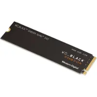 Western Digital WD_Black SN850X 4 TB Intern NVMe/PCIe M.2 SSD PCIe NVMe 4.0 x4 Box WDS400T2X0E