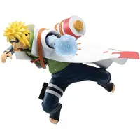 Banpresto Naruto Shippuden Narutop99 Namikaze Minato-figur 15 Cm