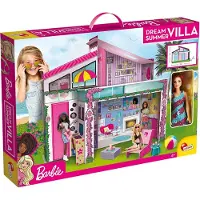 Lisciani 76932, 4 År, Barbie