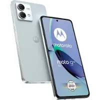 Motorola XT2347-2 Smartphone - 6,5" Skärm, Qualcomm Snapdragon 695, 5G, 8GB RAM, 256GB, Blå