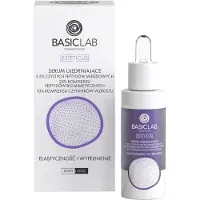 BasicLab Kosmetologi Esteticus intensivt uppstramande serum som ökar hudens elasticitet 30 ml