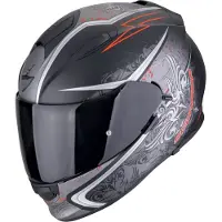 Scorpion Exo-491 Run Fullface-hjälm