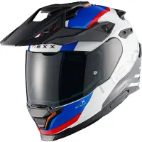 NEXX Y.TRAVL Quest Enduro-hjälm