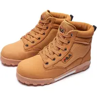 FILA Grunge II Mid FFM0165-23015 Gul 46
