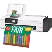 Canon imagePROGRAF TC-20M - 24 multifunktionsskrivare - färg - bläckstråle - Letter A (216 x 279 mm)/A4 (210 x 297 mm), 610 x 4000 mm (original) - Rulle (61 cm) (media) - USB 2.0, Wi-Fi(n), LAN