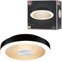 Paulmann 71178 Volea LED-takbelysning LED 3.5 W, 13 W Svart, Guld