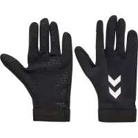 Hummel Spelarhandskar Pro - Svart, storlek X-Small