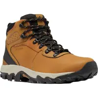 Columbia Newton Ridge Ii Waterproof Plus Size Vandringskängor