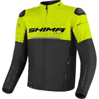 SHIMA Drift Motorcykel Textil Jacka