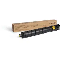 Xerox 106R04052 gul toner hög kapacitet (original)
