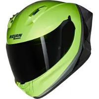 Nolan N60-6 Sport Specialmålning integralhjälm Gul/Svart/Grå XL Unisex