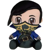 Gaya Dishonored Emily Kaldwin Stubbins Nallebjörn
