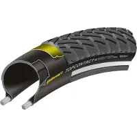 Continental Top Contact Ii Winter Premium 700c X 42 Urbandäck