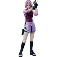Tamashii Nations Naruto Shippuden Sakura Haruno-figur