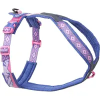 Non-Stop Dogwear Line Harness 5.0 Rp Edition Purple/Pink