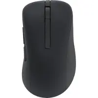 Asus MD102 Maus, dunkelgrau, Silent WiFi mus Sladdlös Optisk Grå 5 Knappar 1600 dpi Tysta knappar