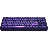 Dark Project Gamingtangentbord ALU87B Celestial, G3MS Voidstone Switch (UK/DE/AT/ES/IT/FI/NO/SE/DK)