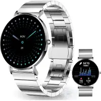 Xcoast Smartwatch Silver