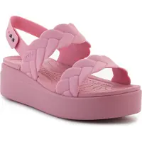 Crocs Brooklynoven Upper L Sandaler