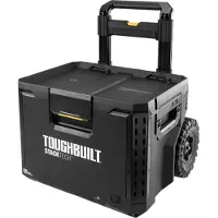 Toughbuilt Stacktech Verktygsvagn 53x40.5x40cm