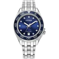 Citizen Fe6160-57l Damklocka