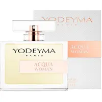 TanningParadise Yodeyma Note Woman parfymerat vatten för kvinnor 100ml
